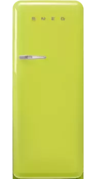 Холодильник SMEG FAB28RLI5, лайм