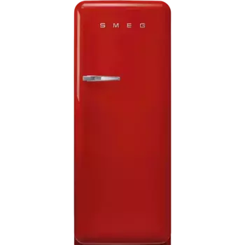 Холодильник SMEG FAB28RRD6, красный
