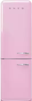 Холодильник SMEG FAB32LPK5, розовый