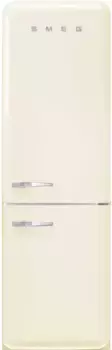 Холодильник SMEG FAB32RCR5, кремовый