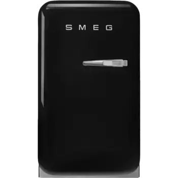 Холодильник SMEG FAB5LBL6, чёрный