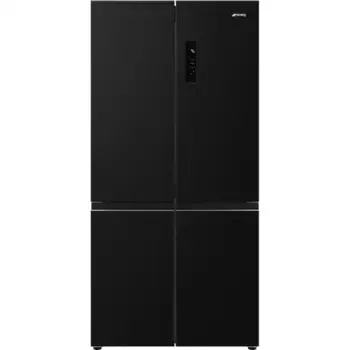 Холодильник SMEG FQI60KD, чёрная нержавеющая сталь