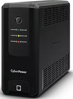 ИБП CYBERPOWER 1100VA/660W (UT1100EIG)