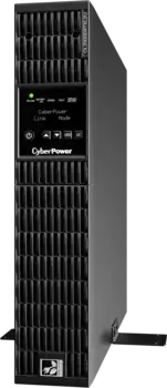ИБП CYBERPOWER 2000VA/1800W (OL2000ERTXL2U)