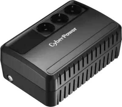 ИБП CYBERPOWER 600VA/360W (BU600E)