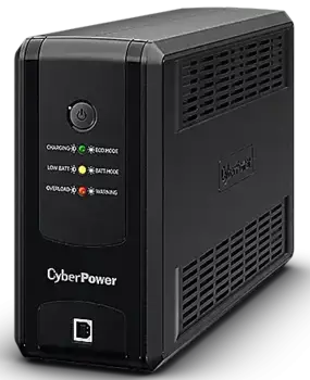 ИБП CYBERPOWER 650VA/360W (UT650EG)