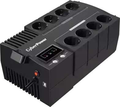 ИБП CYBERPOWER 650VA/390W (BS650E)