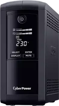 ИБП CYBERPOWER 700VA/390W (VP700EILCD)