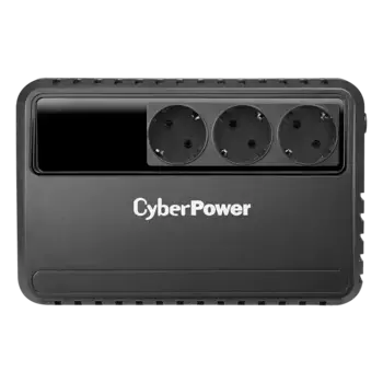 ИБП CYBERPOWER 725VA/390W (BU725E)