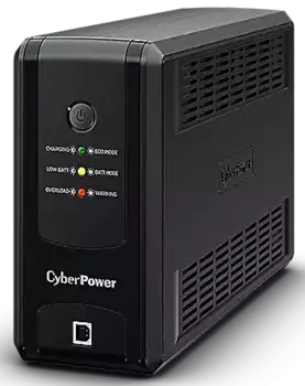 ИБП CYBERPOWER 850VA/480W (UT850EG)