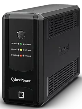 ИБП CYBERPOWER 850VA/480W (UT850EIG)