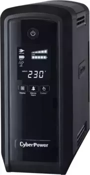 ИБП CYBERPOWER 900VA/540W (CP900EPFCLCD)