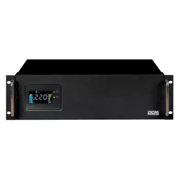 ИБП POWERCOM KIN-3000AP LCD