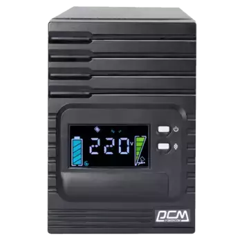 ИБП POWERCOM Smart King Pro+ SPT-3000-II LCD