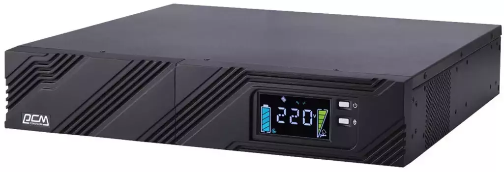 ИБП POWERCOM SPR-1500 LCD