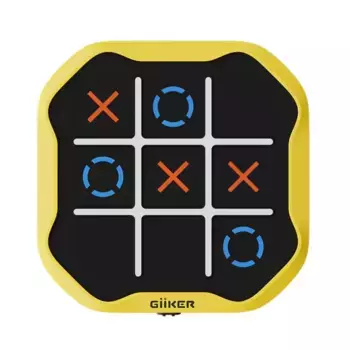 Игра GIIKER Крестики нолики Tic-Tac-Toe Bolt