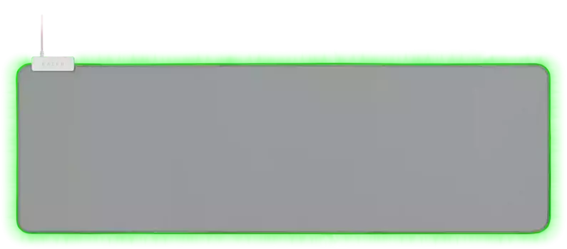 Игровой коврик для мыши RAZER Goliathus Extended Chroma - Mercury (RZ02-02500314-R3M1)