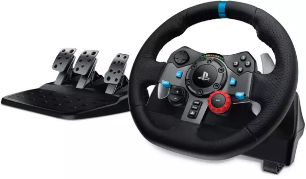 Игровой руль LOGITECH G29 Driving Force (941-000112)