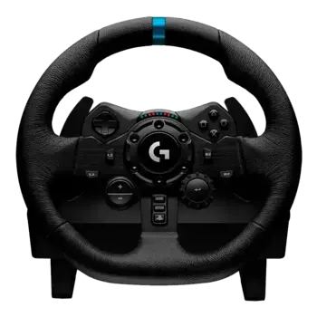Игровой руль LOGITECH G923 Steering Wheel (941-000149)