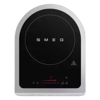 Индукционная электроплитка SMEG PIC01WHMEU, белый