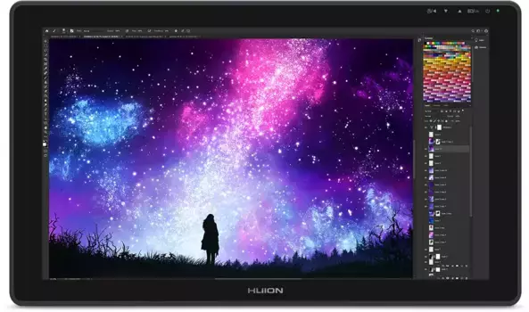Интерактивный дисплей HUION Kamvas 22