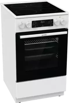 Электрическая плита GORENJE GEC5C42WG