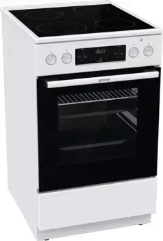 Электрическая плита GORENJE GECS5C60WPA