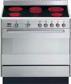 Электрическая плита SMEG SUK91CMX9