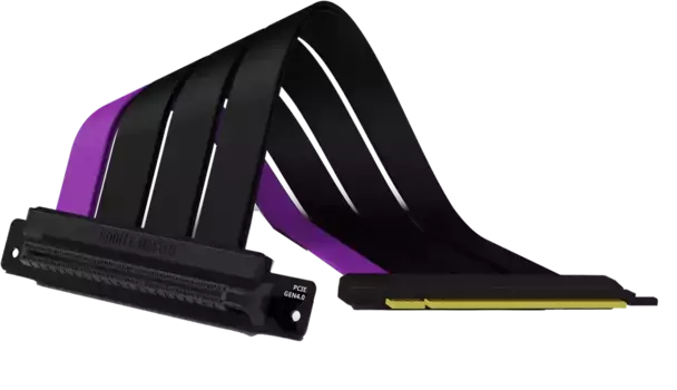 Кабель COOLER MASTER Riser Cable PCIe 4.0 x16 (MCA-U002R-KPCI40-300)