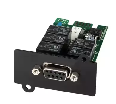 Карта сухих контактов CYBERELECTRO DCT400(1) (КСК-400)