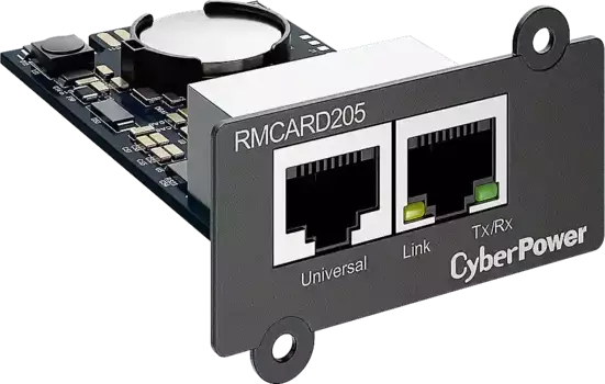 Карта удаленного управления CYBERPOWER RMCARD205