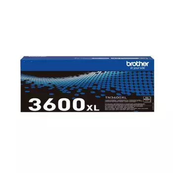 Картридж для лазерного принтера BROTHER TN-3600 XL Black (TN3600XL)