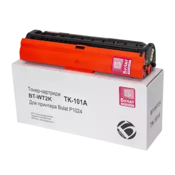 Картридж для лазерного принтера BULAT TK-101A (AFBT0P1024010)