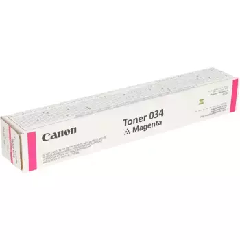 Картридж для лазерного принтера CANON 034 Magenta (9452B001)