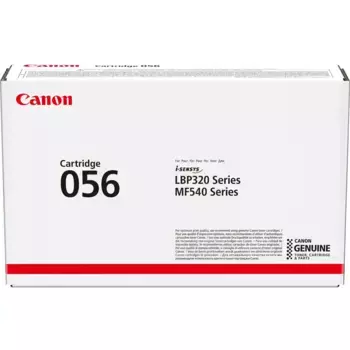 Картридж для лазерного принтера CANON 056 BK (3007C002)