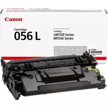 Картридж для лазерного принтера CANON 056 L Black (3006C002)