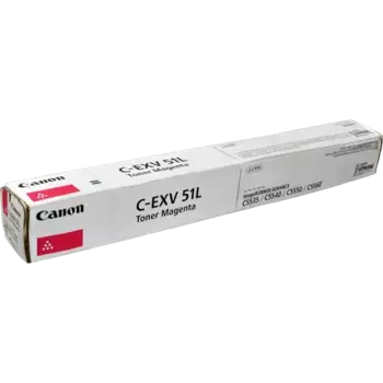 Картридж для лазерного принтера CANON C-EXV 51L Magenta (0486C002)