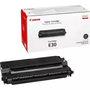 Картридж для лазерного принтера CANON E30 Black (1491A003)