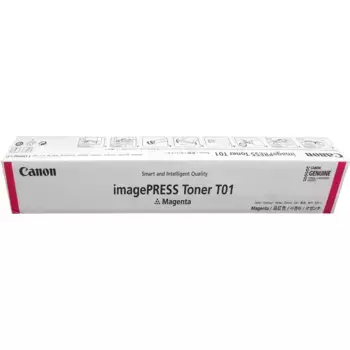 Картридж для лазерного принтера CANON T01 Magenta (8068B001)