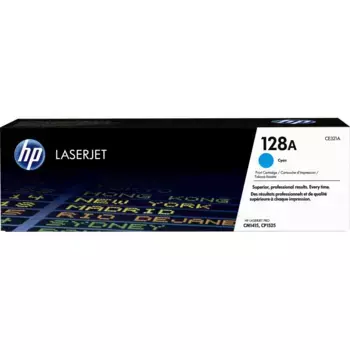 Картридж для лазерного принтера HP 128A Cyan (CE321A)