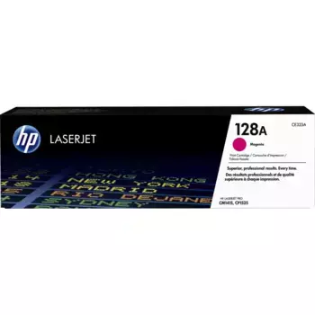 Картридж для лазерного принтера HP 128A Magenta (CE323A)