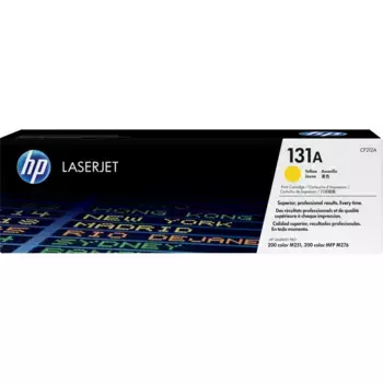 Картридж для лазерного принтера HP 131A Yellow (CF212A)