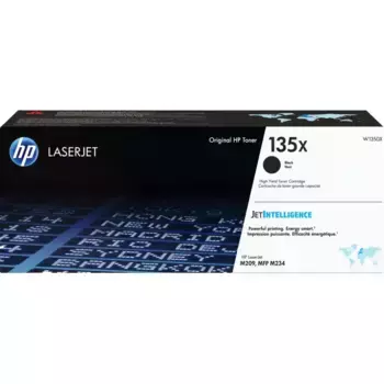 Картридж для лазерного принтера HP 135X Black (W1350X)