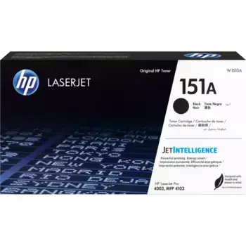 Картридж для лазерного принтера HP 151A Black (W1510A)