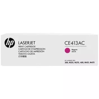 Картридж для лазерного принтера HP 305A Magenta (CE413AC)
