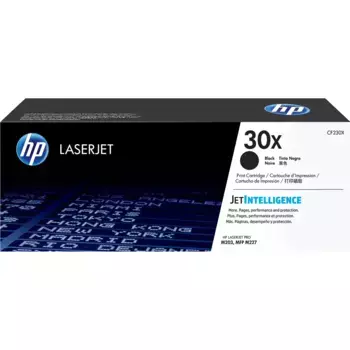 Картридж для лазерного принтера HP 30X Black (CF230X)
