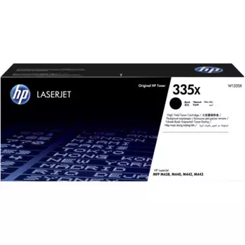 Картридж для лазерного принтера HP 335X Black (W1335X)