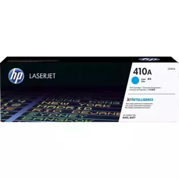 Картридж для лазерного принтера HP 410A Cyan (CF411A)