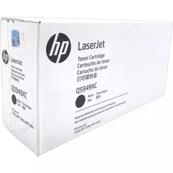 Картридж для лазерного принтера HP 49X Black (Q5949XC)