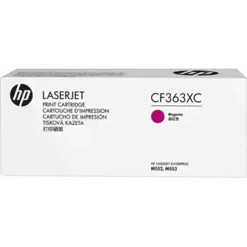 Картридж для лазерного принтера HP 508X Magenta (CF363XC)
